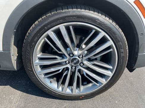 Used 2015 Lincoln MKC AWD w/ Equipment Group 102A Reserve image 10