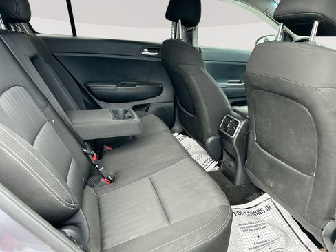 Used 2017 Kia Sportage LX FWD image 25
