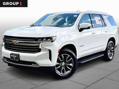 Used 2021 Chevrolet Tahoe LT w/ LT Signature Package