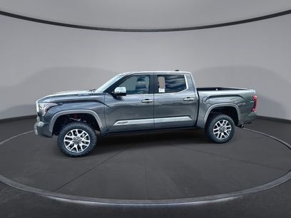 New 2025 Toyota Tundra 1794 Edition