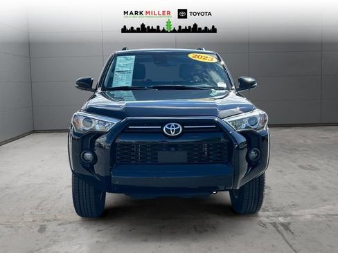 Certified 2023 Toyota 4Runner SR5 Premium w/ SR5 Premium Package image 8