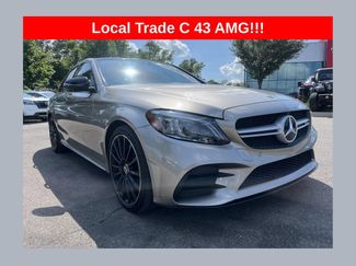 Used 2019 Mercedes-Benz C 43 AMG 4MATIC Sedan 360° Tour