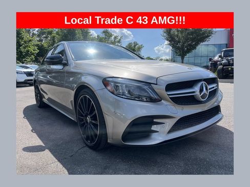 Used 2019 Mercedes-Benz C 43 AMG 4MATIC Sedan image 1