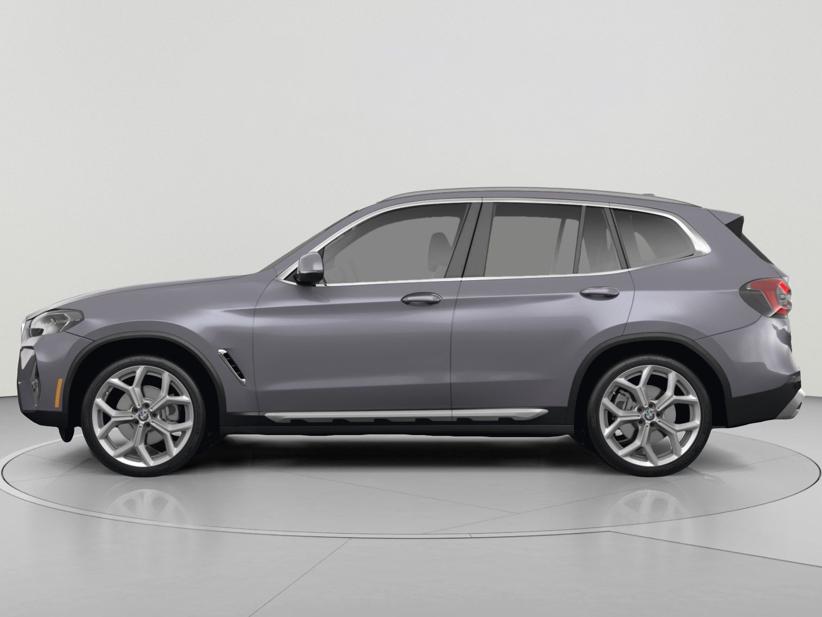 Used 2023 BMW X3 xDrive30i w/ Premium Package AWD/4WD image 2