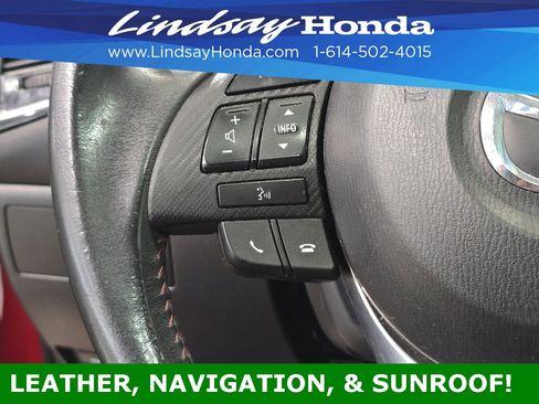 Used 2014 MAZDA MAZDA3 i Grand Touring image 14