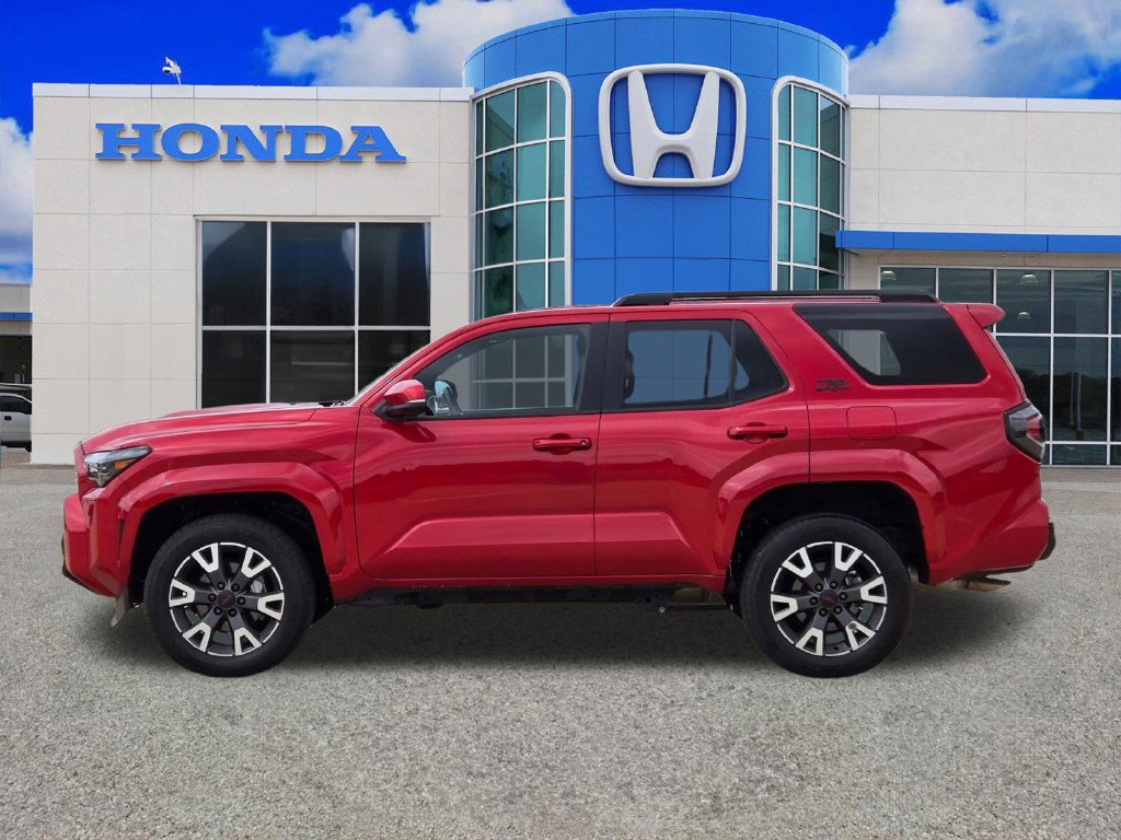 Used 2025 Toyota 4Runner TRD Sport AWD/4WD image 6