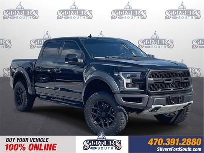 Used 2020 Ford F150 Raptor w/ Equipment Group 802A Luxury