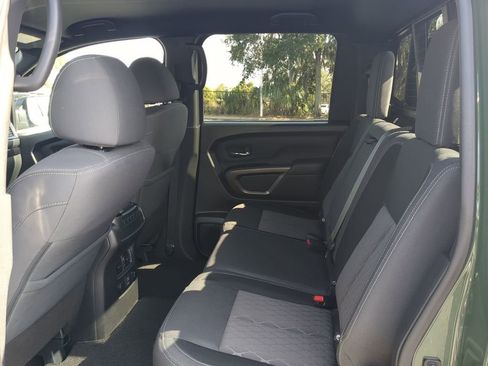 Used 2024 Nissan Titan SV w/ SV Bronze Edition Package image 13