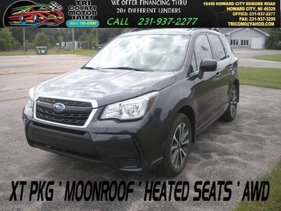 Used 2017 Subaru Forester 2.0XT Premium w/ Protection Package #1