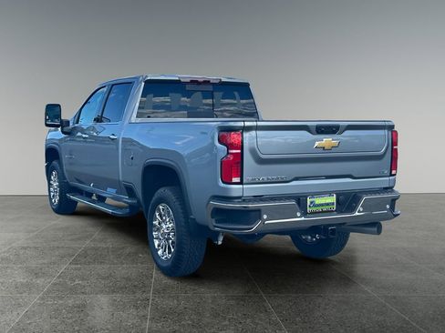 New 2026 Chevrolet Silverado 3500 LTZ w/ LTZ Plus Package AWD/4WD image 7
