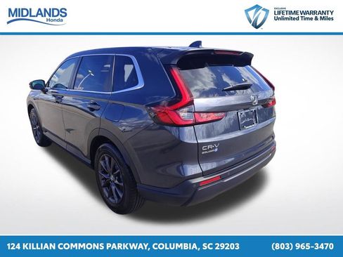 New 2026 Honda CR-V EX-L image 5