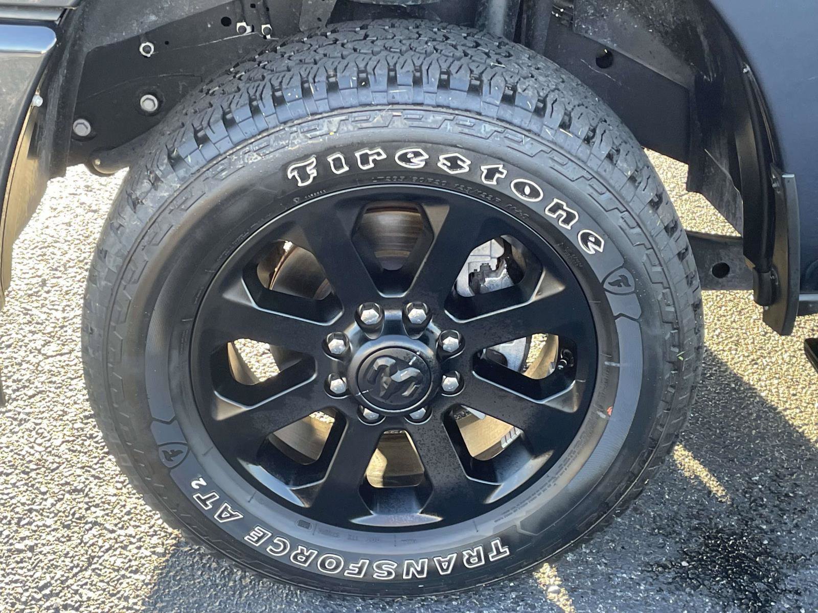 Used 2025 RAM 2500 Big Horn AWD/4WD image 12