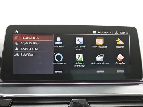 Used 2022 BMW 530i xDrive w/ M Sport Package image 25