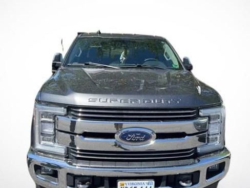 Used 2019 Ford F350 Lariat w/ Lariat Ultimate Package AWD/4WD image 2