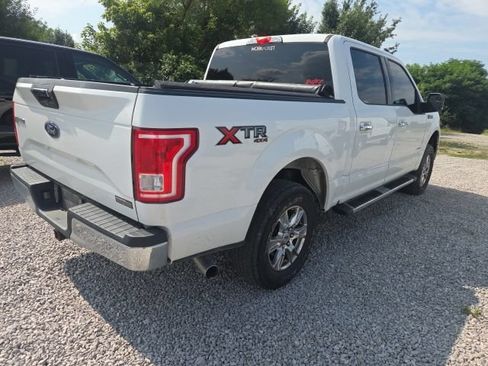 Used 2017 Ford F150 XLT w/ Equipment Group 301A Mid AWD/4WD image 7
