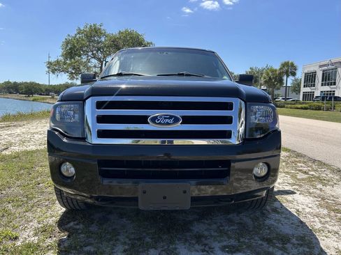 Used 2013 Ford Expedition EL Limited AWD/4WD image 4
