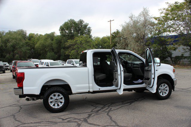 Used 2022 Ford F250 XLT w/ XLT Value Package AWD/4WD image 16