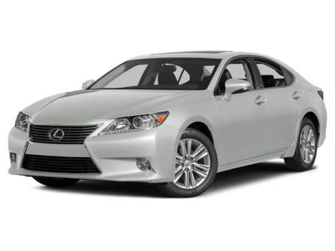 Used 2015 Lexus ES 350 w/ Luxury Package FWD image 1