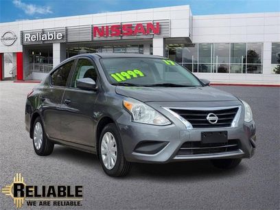 Used 2017 Nissan Versa S