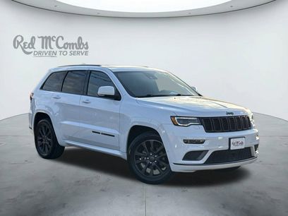 Used 2018 Jeep Grand Cherokee High Altitude