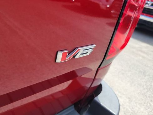 Certified 2021 Chevrolet Colorado Z71 AWD/4WD image 10