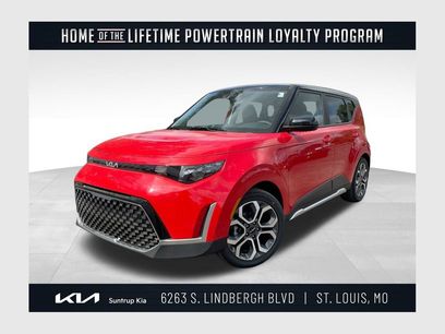 New 2025 Kia Soul EX