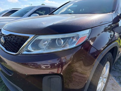 Used 2015 Kia Sorento LX FWD image 4