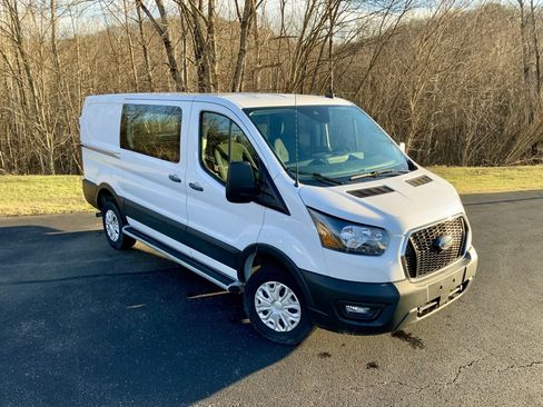 Used 2024 Ford Transit 250 Low Roof w/ Exterior Upgrade Package image 2