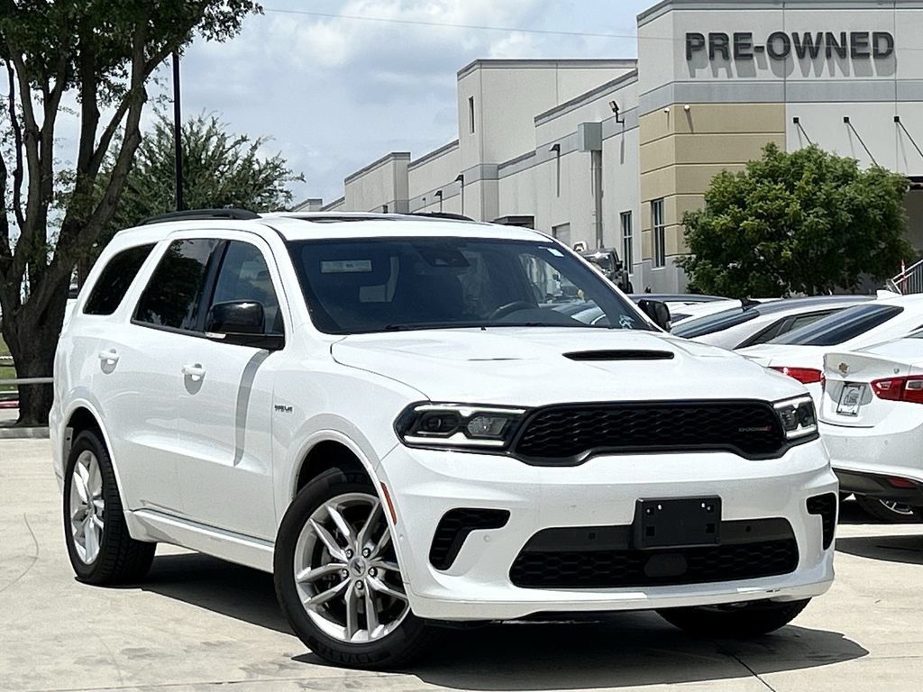 Used 2024 Dodge Durango R/T AWD/4WD image 2