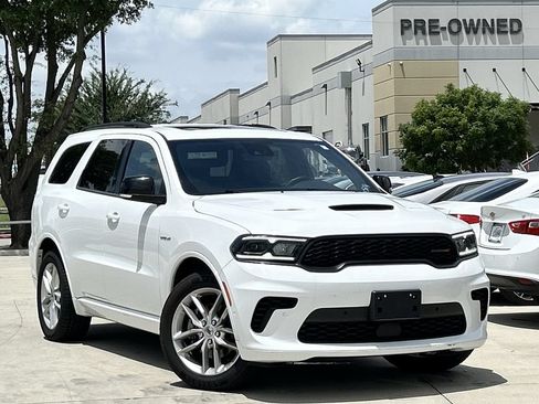 Used 2024 Dodge Durango R/T AWD/4WD image 2