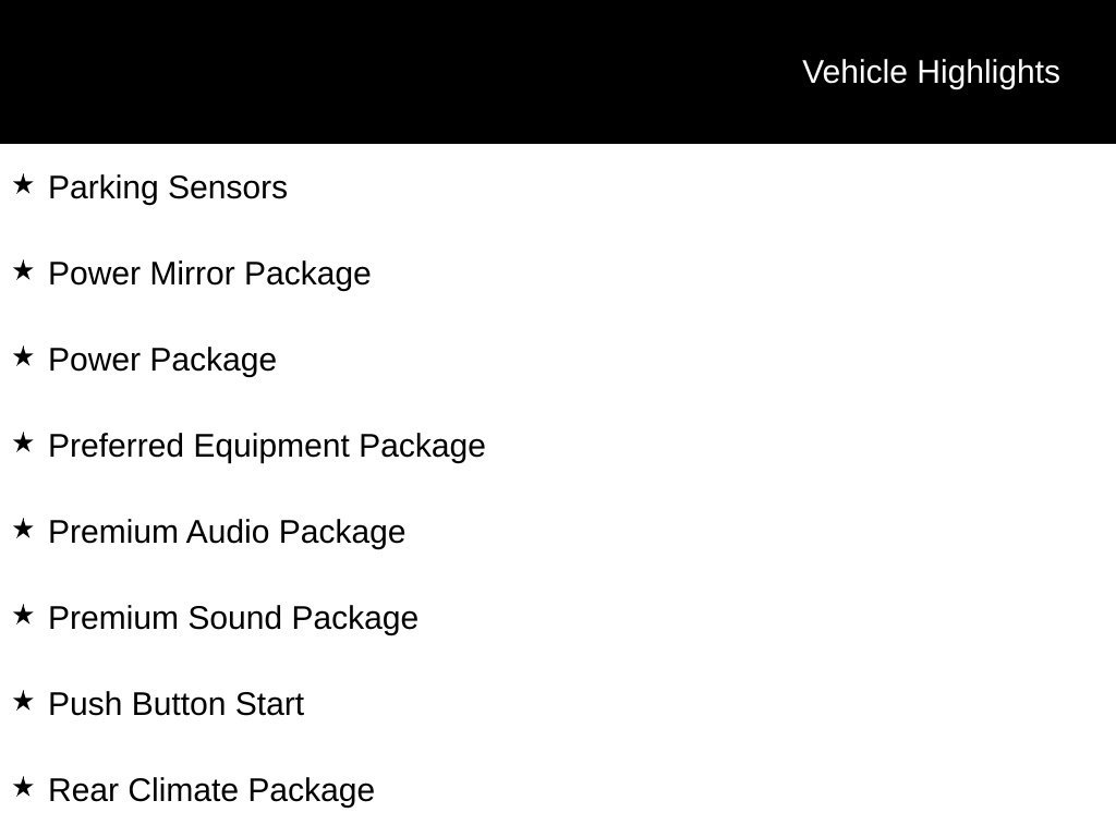 Used 2022 Chevrolet Tahoe RST w/ Luxury Package AWD/4WD image 16