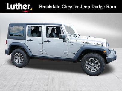 Used 2018 Jeep Wrangler Unlimited Rubicon w/ Connectivity Group