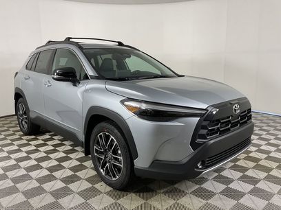 New 2026 Toyota Corolla Cross XLE