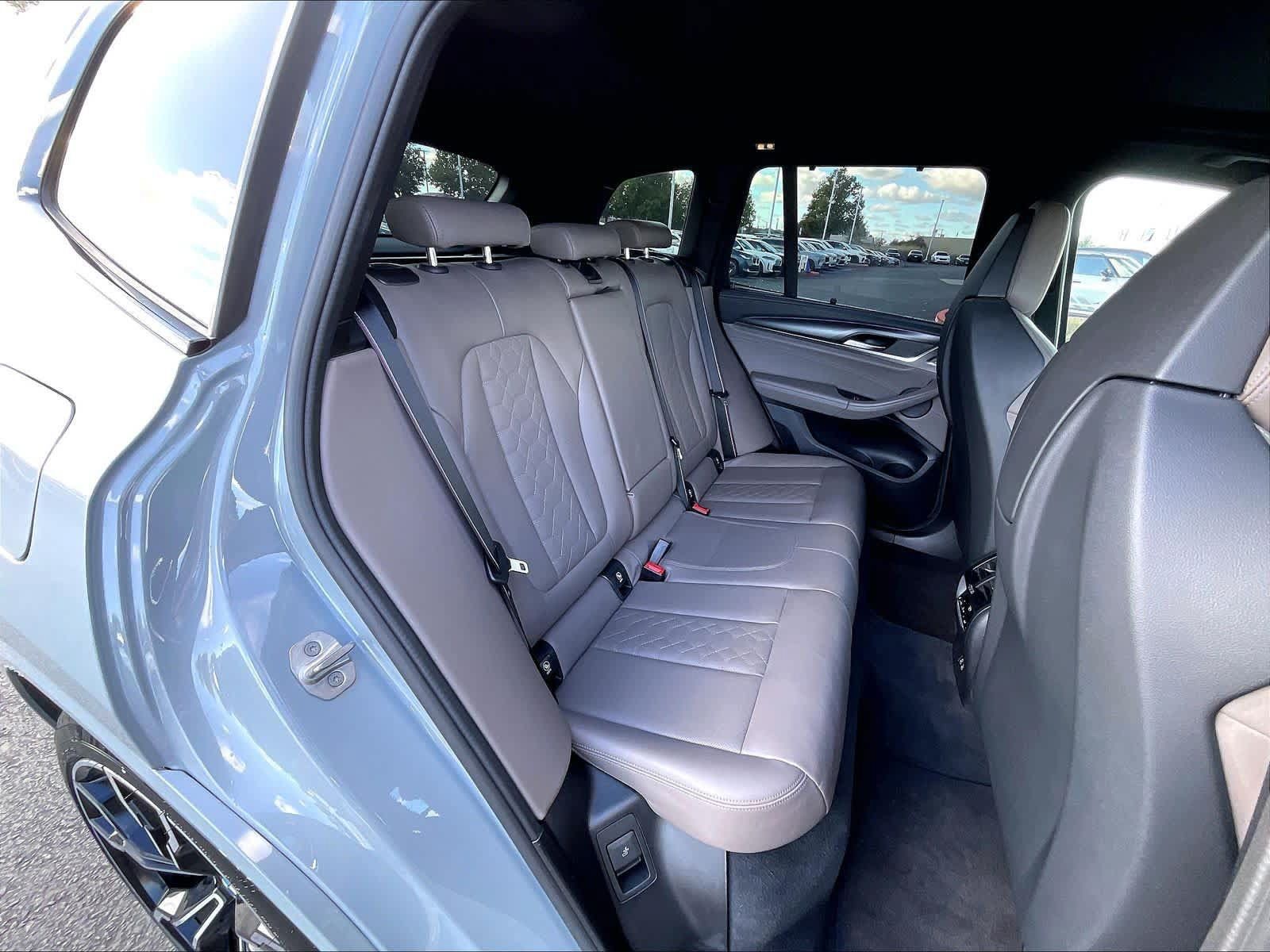 Used 2022 BMW X3 M w/ Competition Package AWD/4WD image 28