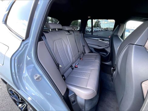 Used 2022 BMW X3 M w/ Competition Package AWD/4WD image 28
