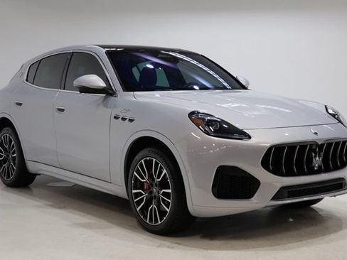 Used 2023 Maserati Grecale GT AWD/4WD image 1