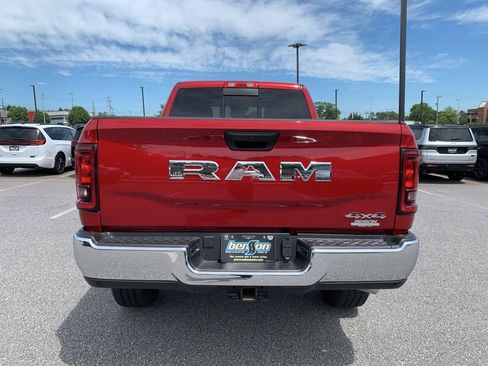 Certified 2025 RAM 2500 Tradesman AWD/4WD image 5