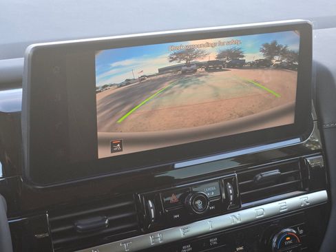 New 2026 Nissan Pathfinder SV FWD image 15