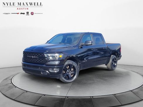 Used 2023 RAM 1500 Lone Star image 1