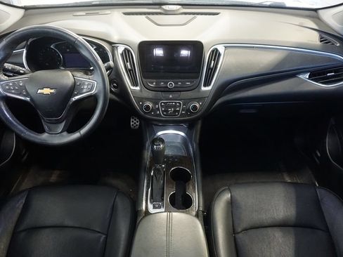Used 2016 Chevrolet Malibu Premier w/ Driver Confidence Package II FWD image 26