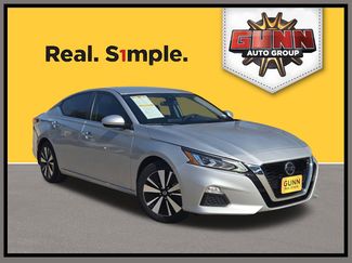 Used 2022 Nissan Altima 2.5 SV video 1