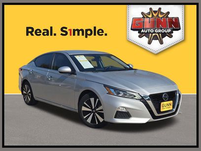 Used 2022 Nissan Altima 2.5 SV