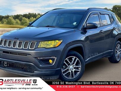 Used 2020 Jeep Compass Latitude