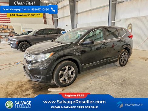 Used 2019 Honda CR-V EX image 1