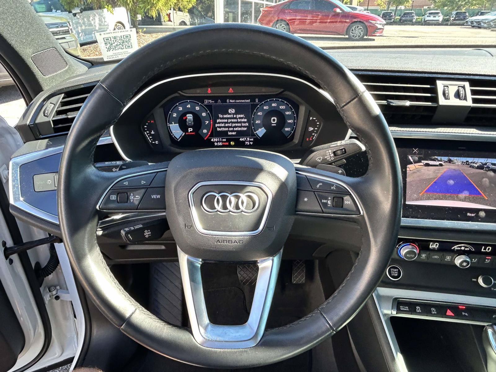 Used 2022 Audi Q3 2.0T Premium w/ Convenience Package AWD/4WD image 21
