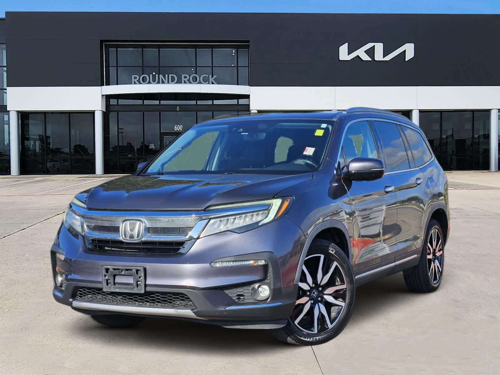 Used 2019 Honda Pilot Elite image 1