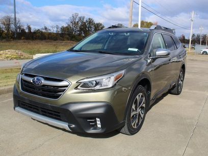 Used 2020 Subaru Outback Touring XT