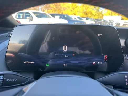 New 2026 Chevrolet Equinox EV RS image 21