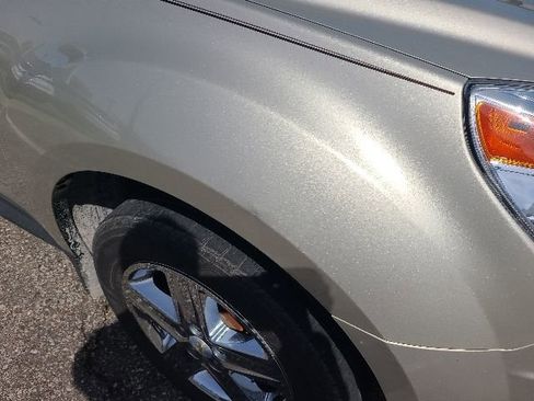 Used 2014 Chevrolet Equinox LTZ w/ LPO, Protection Package FWD image 8