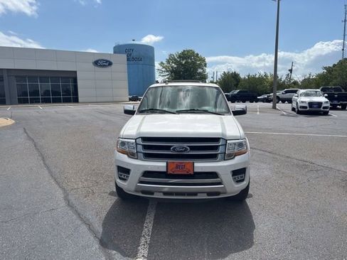 Used 2015 Ford Expedition EL Platinum RWD image 7